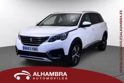 Peugeot 5008 1.6 BlueHDI Allure 7 pl. 120