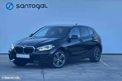 BMW 116 d Line Sport Auto