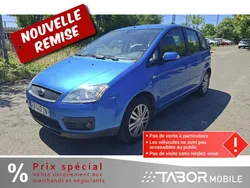 Ford Focus C-Max 2.0 TDCi Ghia Klimaaut PDC AHK Audio