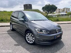 VW Touran 1.6 TDI Highline DSG