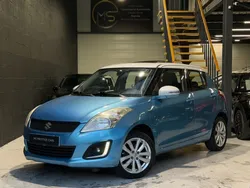 SUZUKI SWIFT 1.2 VVT 94 CH 4X4 PACK – Historique Disponible - Éthanol
