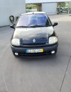 Renault Clio 1.2 rt direcção assistida !