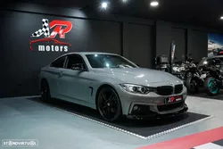 BMW 420 d Pack M Auto
