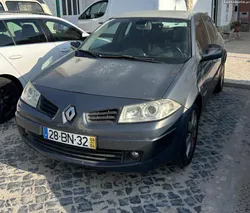 Renault Mégane Dinamic