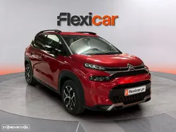 Citroën C3 Aircross 1.2 PureTech Plus
