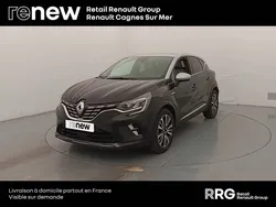 Renault captur tce 155 edc fap initiale paris