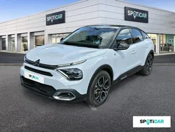 Citroen C4 Electrique 156ch (autonomie étendue) MAX Automatique
