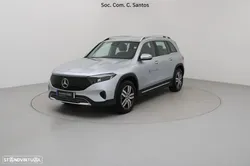 Mercedes-Benz EQB 250+ Edition