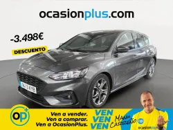 FORD Focus 1.5 Ecoboost ST Line Aut. 150
