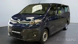 Citroen Jumpy de 2017