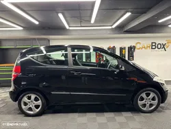 Mercedes-Benz A 150 Avantgarde