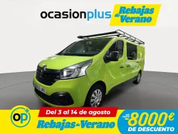 RENAULT Trafic Passenger 1.6dCi TT En.Edition L 125
