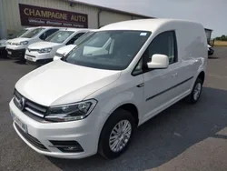 16650 HT - VOLKSWAGEN Caddy 4 motion TDI 122 Business Line Plus GPS 4x4 2 L - 12/2018 - 75539 kms