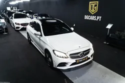 Mercedes-Benz C 220 d AMG Line Auto.