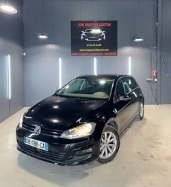 Volkswagen Golf 1.4 TSI 150ch ACT BlueMotion Technology Lounge DSG7 5p