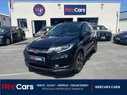 HONDA HR-V 1.6 i-DTEC 120ch Exclusive Navi - Toit Ouvrant - Sièges Chauffants