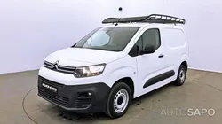 Citroen Berlingo 1.5 BlueHDi M Driver de 2021