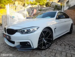 BMW 420 Gran Coupé i Pack M