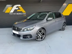 Peugeot 308 1.2 PureTech Allure