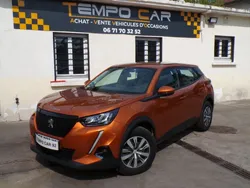 Peugeot 2008 BlueHDi 110 SetS BVM6 Active Business