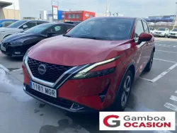 NISSAN Qashqai 1.3 DIG-T mHEV 12V N-Connecta 4x2 Aut. 116kW