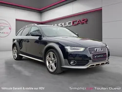 Audi A4 All Road 2.0 TDI 177 CH Ambition Luxe Quattro S Garantie 12 mois