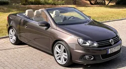 VW EOS 2.0TDI