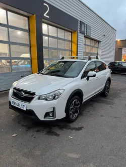 SUBARU - XV Boxer 2.0D Luxury 4WD - GAR 12M