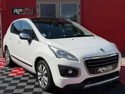 Peugeot 3008 1.6 BlueHDi 120ch Allure S&S