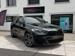 BMW X2 F39 xDrive 18d 150ch BVA8 M Sport - CAMÉRA - CARPLAY - ÉLCAIRAGE D'AMBIANCE - ATTELAGE