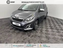 Peugeot 108 VTi 72ch S&S BVM5 Collection TOP