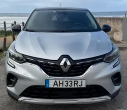 Renault Captur 1.0 TCE Exclusive AC 90cv