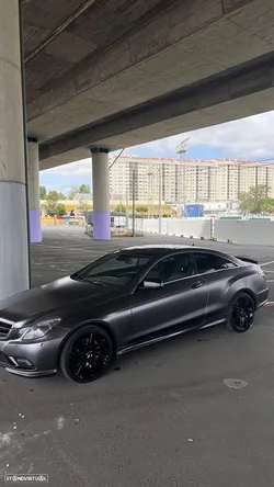 Mercedes-Benz E 250 CGi Avantgarde BE Auto