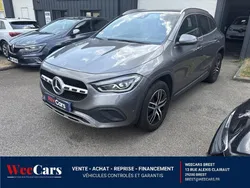MERCEDES GLA 2.0 200 D 150 PROGRESSIVE LINE 8G-DCT BVA ( camera de recul )