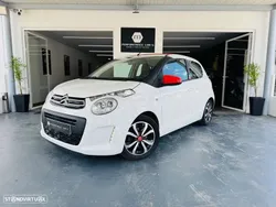 Citroën C1 1.2 VTi Shine