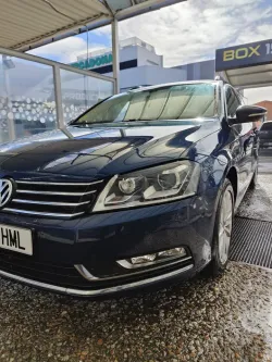 Volkswagen Passat 2.5TDI Highline