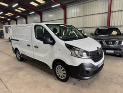Renault trafic 1.6 dci 120 l1h1 40 000 km 18 990 euros ttc