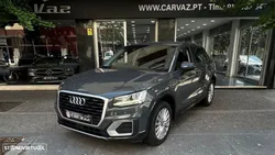 Audi Q2 1.6 TDI S tronic