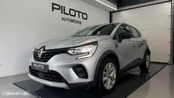 Renault Captur 1.0 TCe Intens