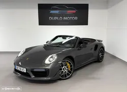 Porsche 911 (991) Turbo S