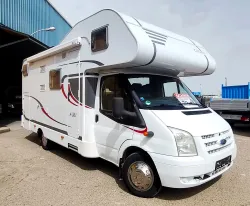 FORD Transit FT 330M Kombi 140