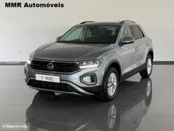 VW T-Roc 1.0 TSI Life