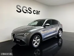 Alfa Romeo Stelvio 2.2 D Super AT8