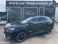 DS DS7 BlueHDI 130 Aut. Performance Line