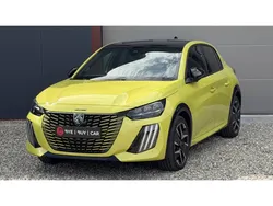 PEUGEOT 208 e 156 II GT PHASE 2 - GARANTIE 12 MOIS