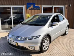 Honda Civic 1.8 Sport
