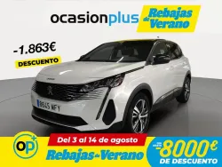 Peugeot 3008 1.2 S&S PureTech Allure Pack 130