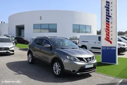 Nissan Qashqai 1.6 dCi Acenta Xtronic