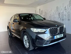 BMW X4 20 d xDrive Auto