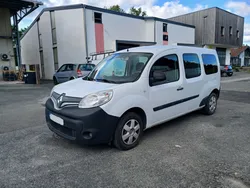 Renault Kangoo 2 Maxi 5 Places Utilitaire 110 000 km Dci 90 cv 12 000 TTC